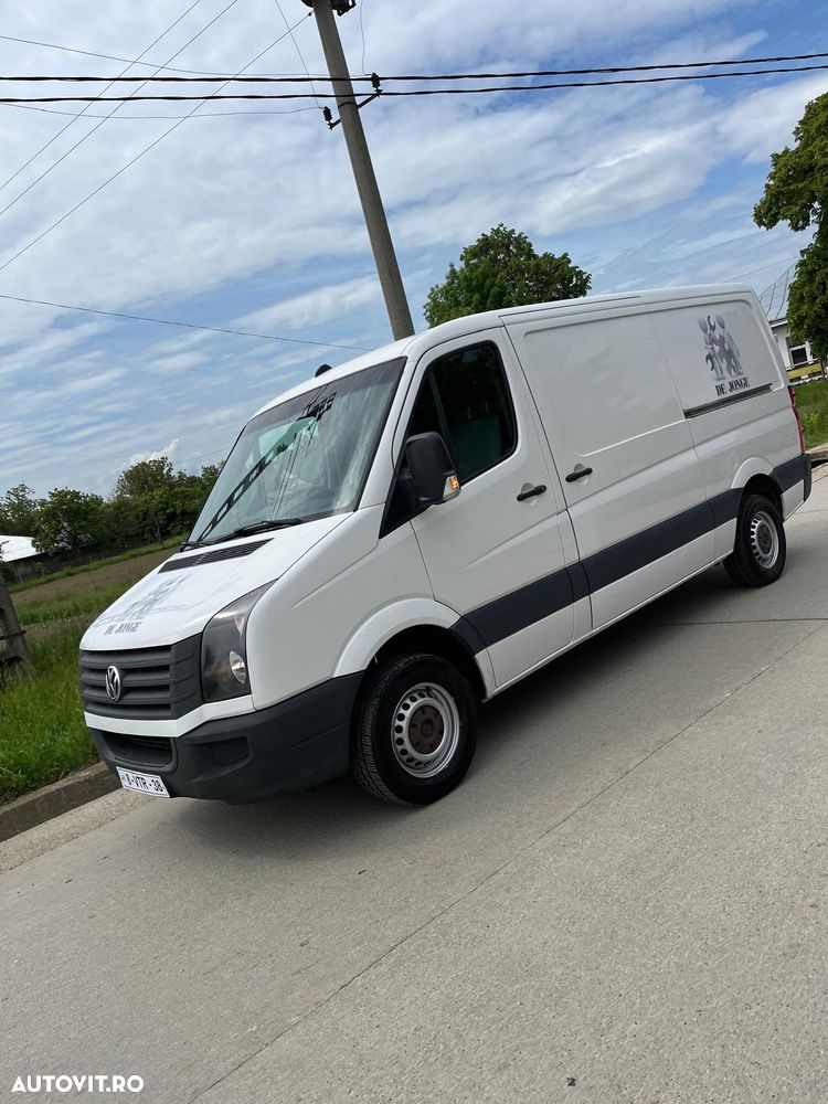 Volkswagen Crafter - 2