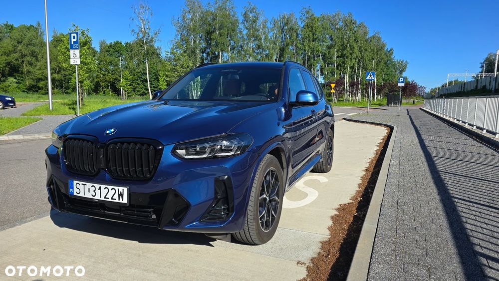 BMW X3 xDrive20i mHEV sport - 2