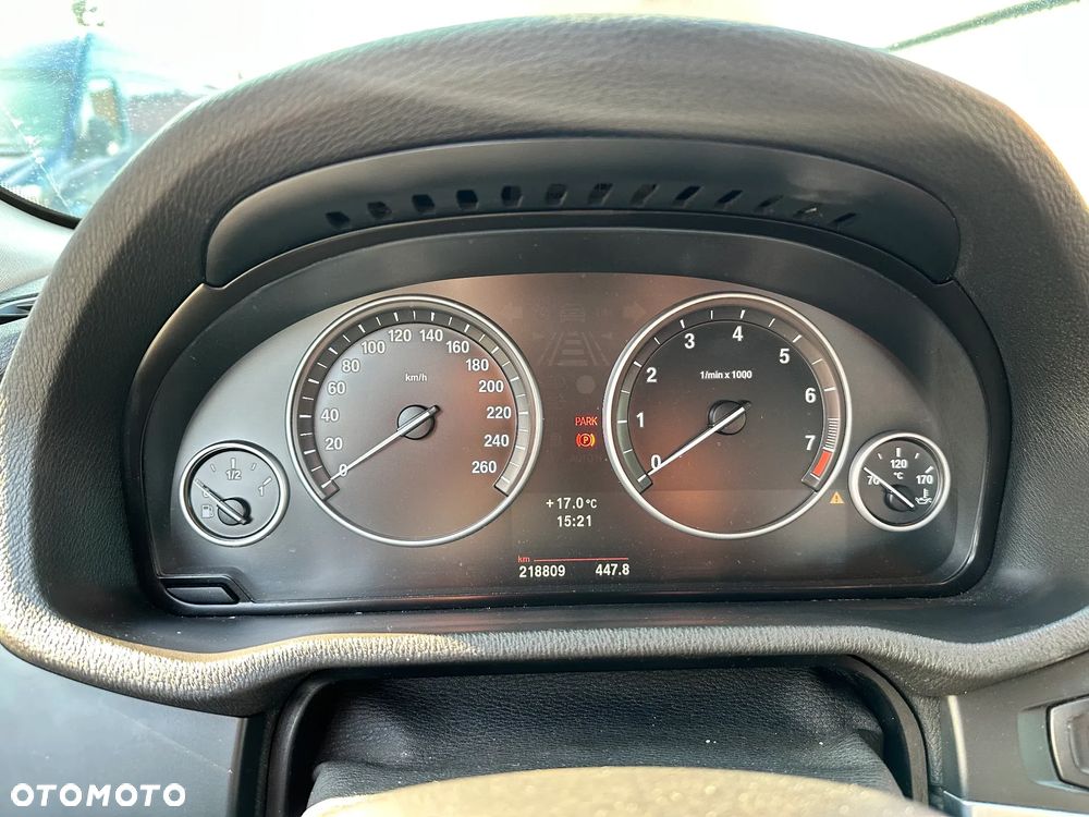 BMW X3 xDrive28i - 9