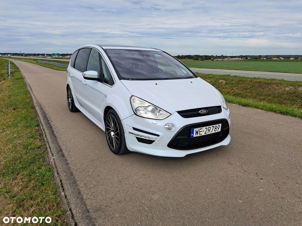 Ford S-Max 2.2 TDCi DPF Titanium - 5