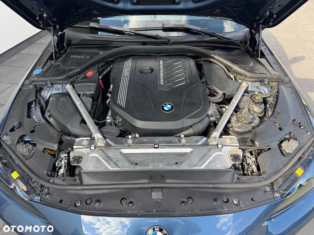 BMW Seria 4 M440i xDrive mHEV sport - 24