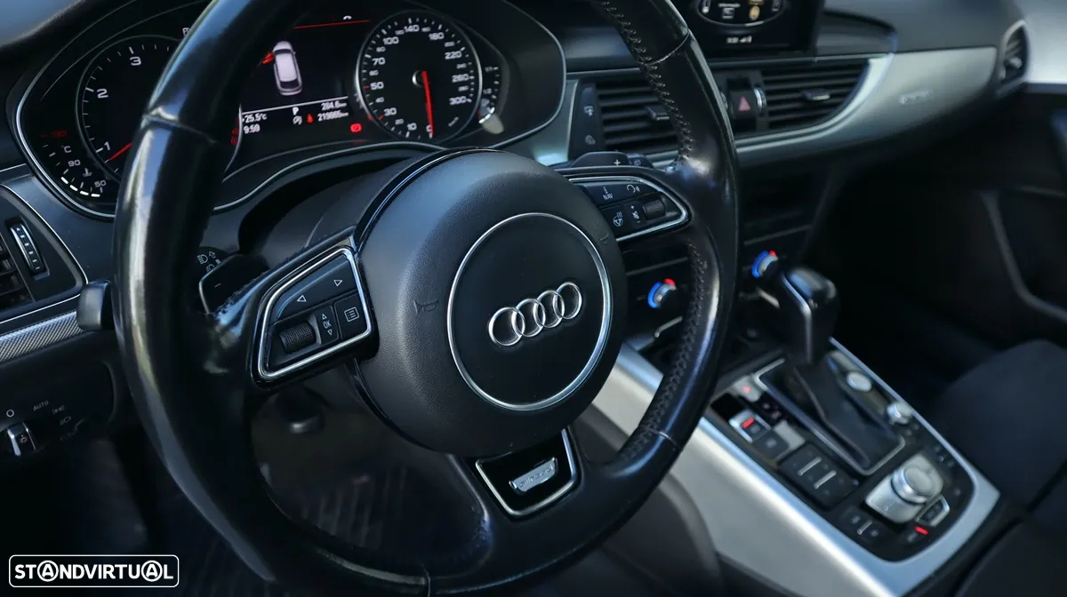 Audi A6 Allroad 3.0 BiTDi V6 quattro Tiptronic - 16