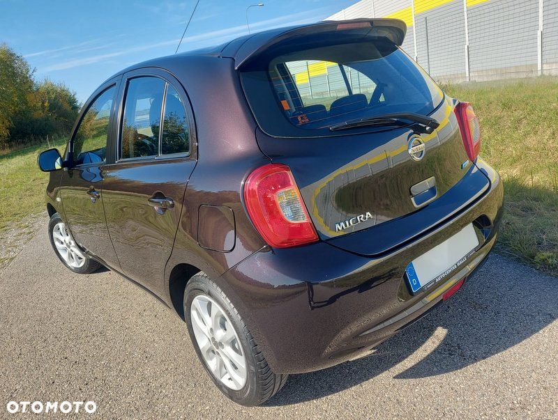 Nissan Micra - 14