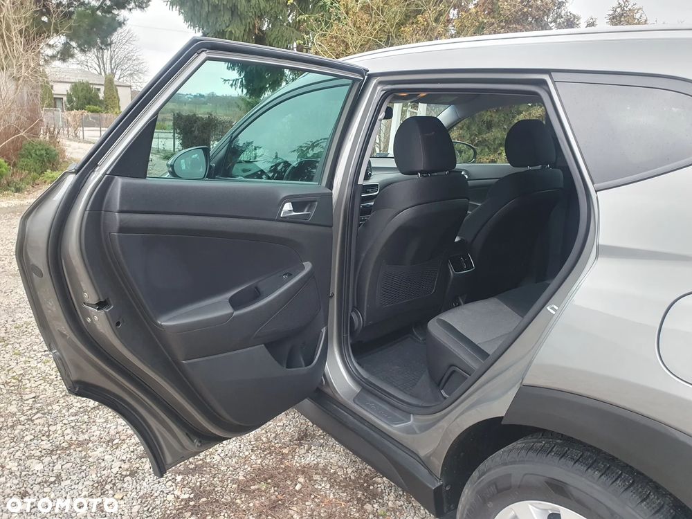 Hyundai Tucson 1.6 GDI BlueDrive Comfort 2WD - 14