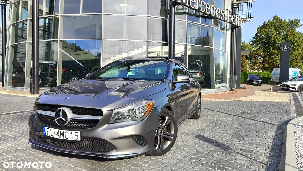 Mercedes-Benz CLA 250 4Matic 7G-DCT Sport - 1
