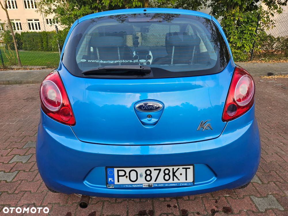 Ford KA - 7