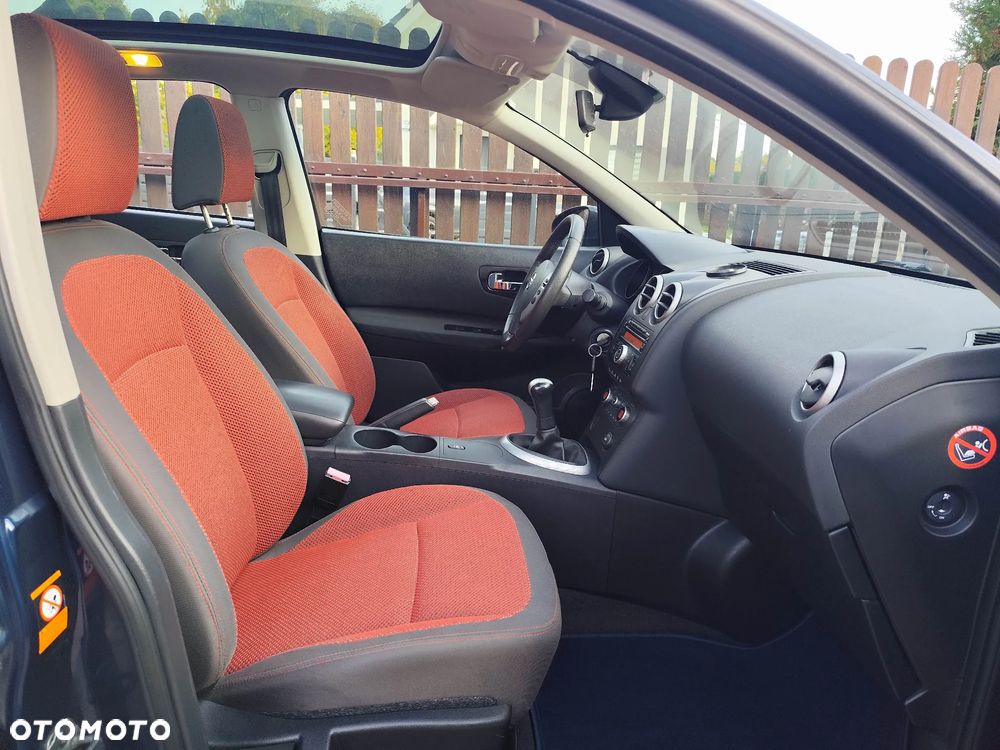 Nissan Qashqai 2007 photo 5