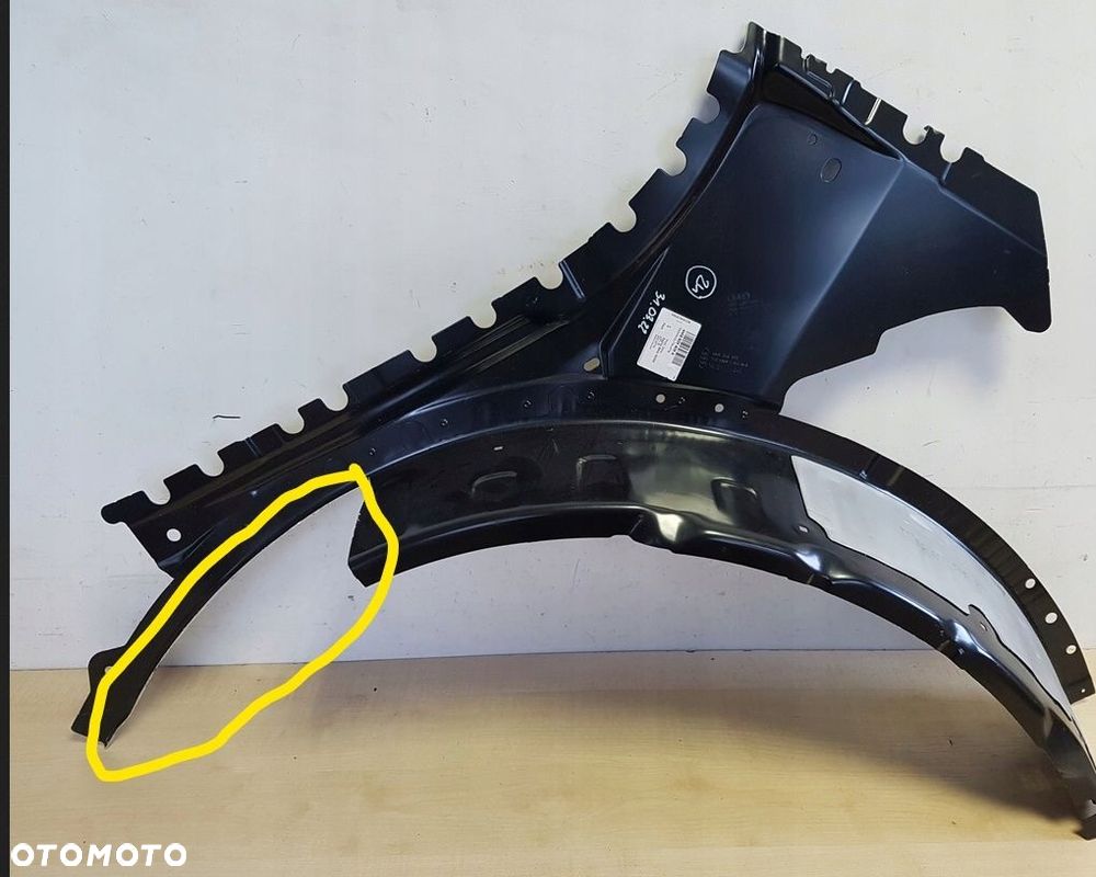 audi q8 urus nadkole wewnętrzne 4m8809409a - 5