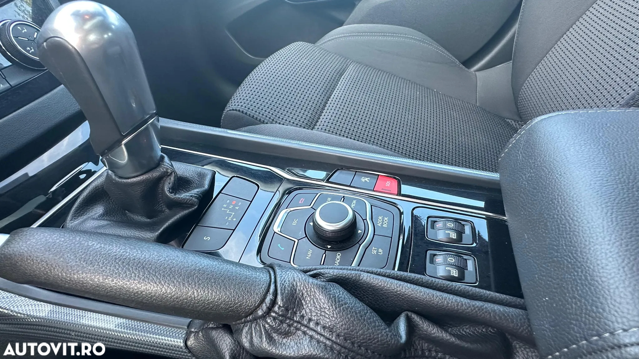 Peugeot 508 SW e-HDi FAP 110 EGS6 Active - 29