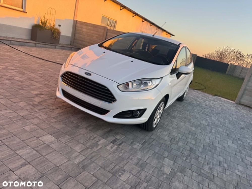 Ford Fiesta - 6
