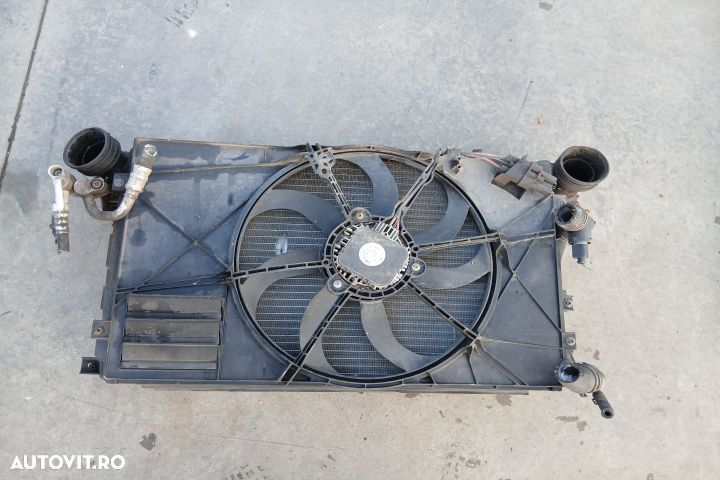 Set radiatoare motor 1K0121253AA 1K0145803L 1K0121205AA 1K0121207AS 1 - 2