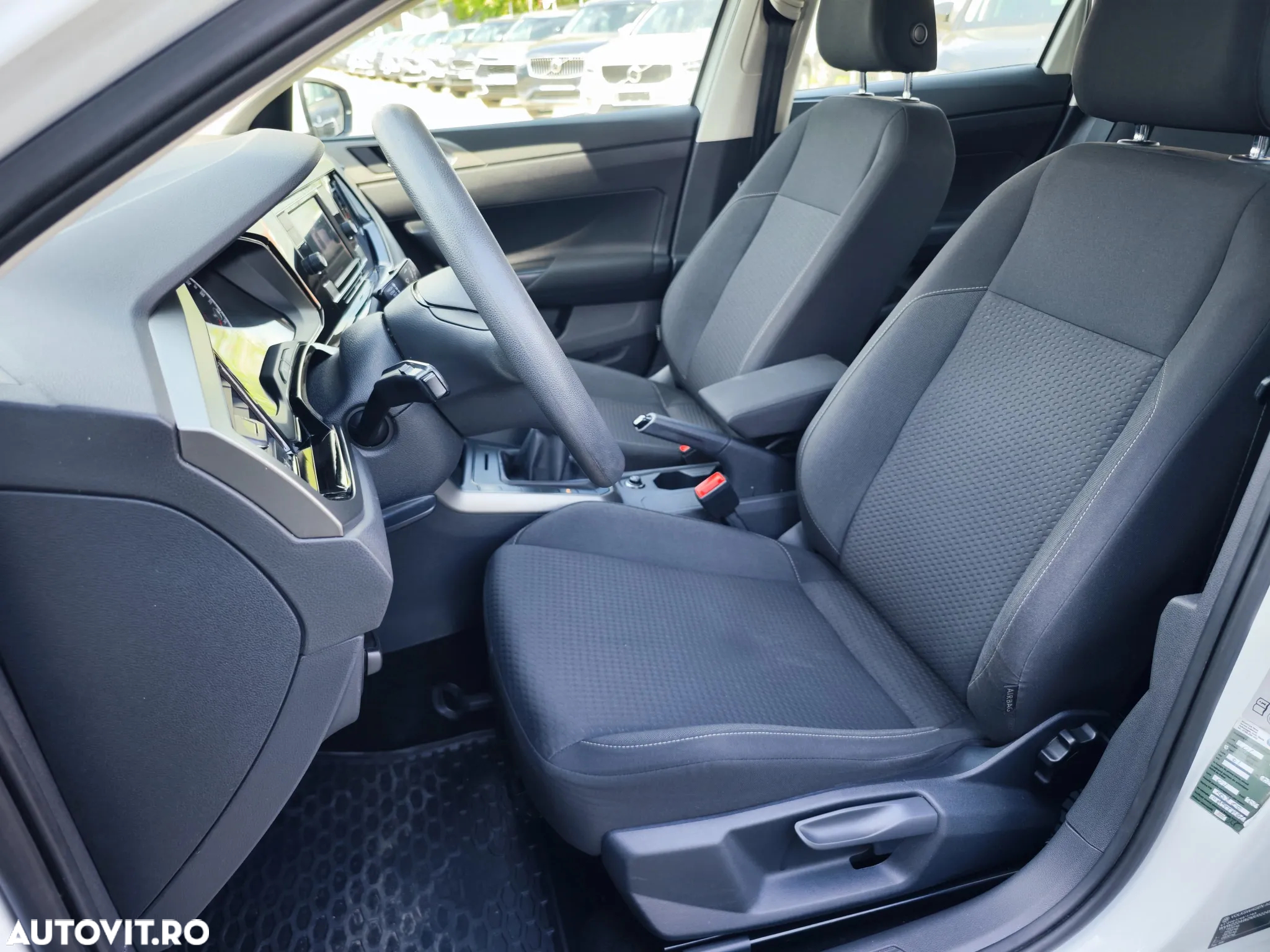 Volkswagen Polo 1.0 TSI Comfortline - 11