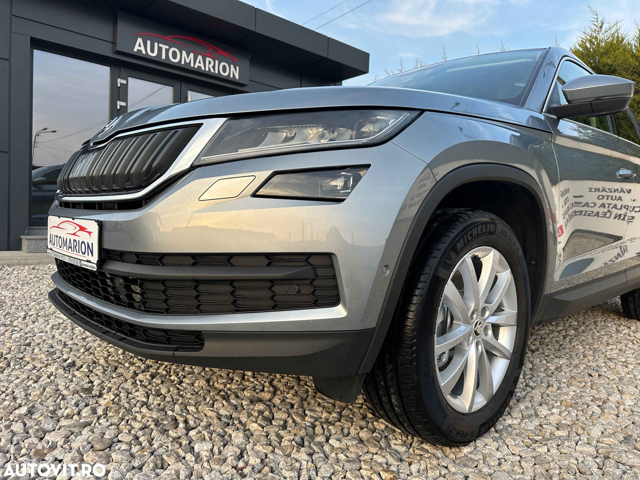 Skoda Kodiaq 2.0 TDI 4X4 DSG Style - 14