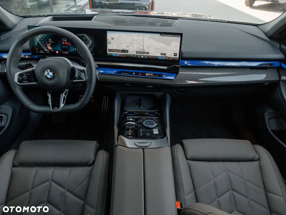 BMW Seria 5 - 6