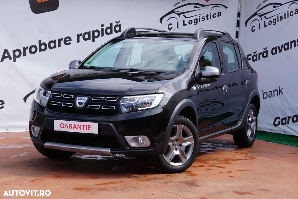 Dacia Sandero 0.9 90CP Stepway - 2