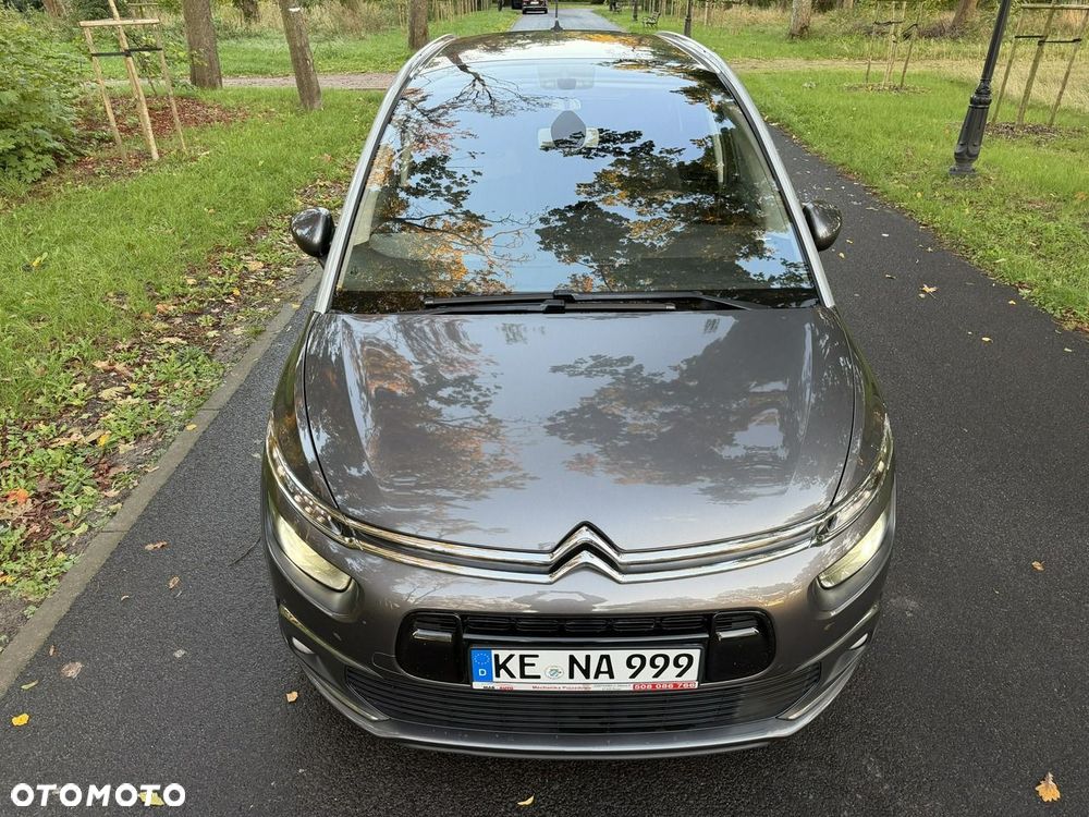 Citroën C4 SpaceTourer - 17
