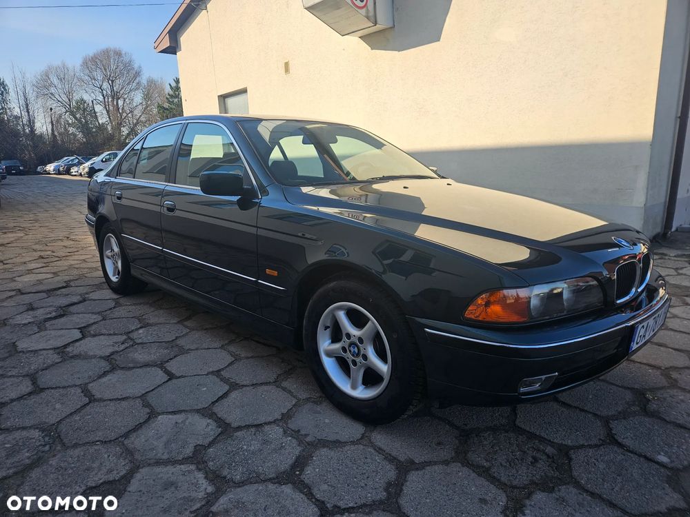 BMW Seria 5 - 3