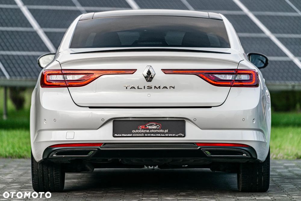 Renault Talisman ENERGY TCe 150 EDC LIMITED - 17
