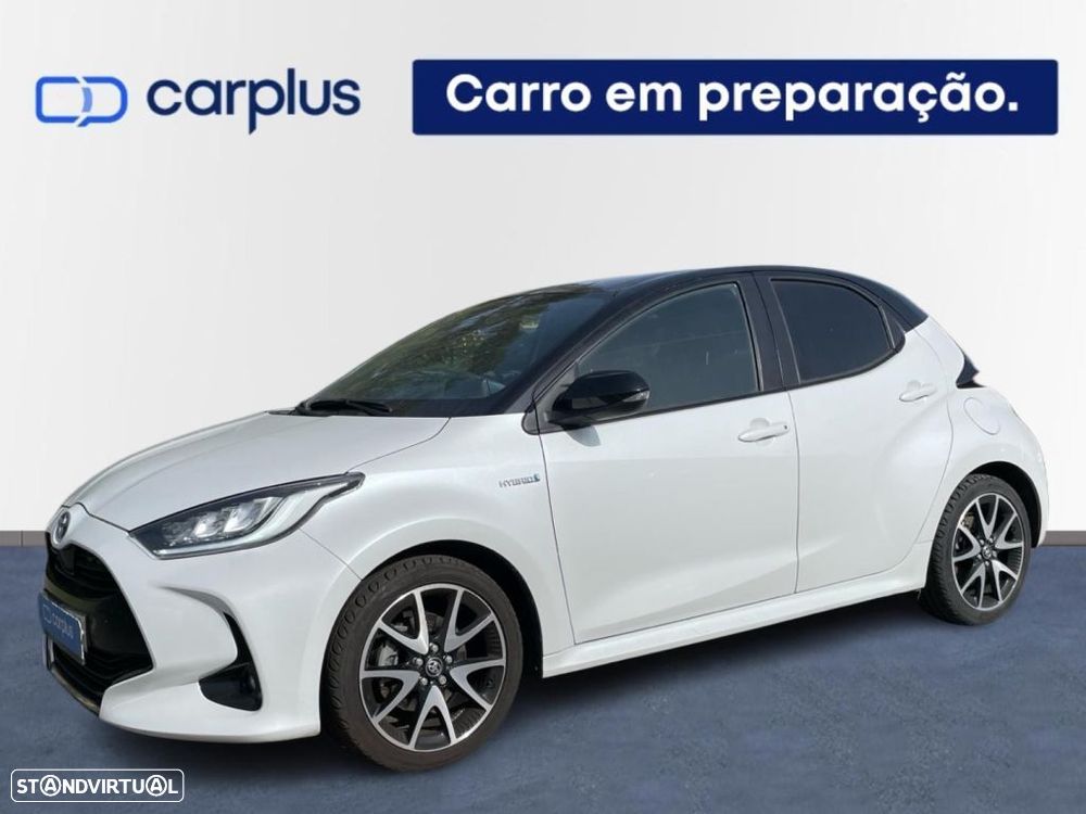 Toyota Yaris 1.5 HDF Square Collection - 1