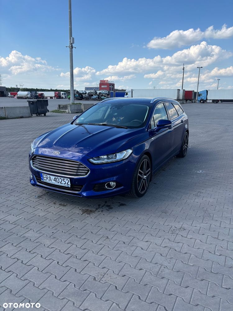 Ford Mondeo 2.0 TDCi Titanium - 1