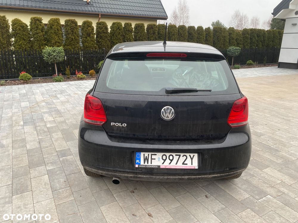 Volkswagen Polo 1.6 TDI DPF Comfortline DSG - 5