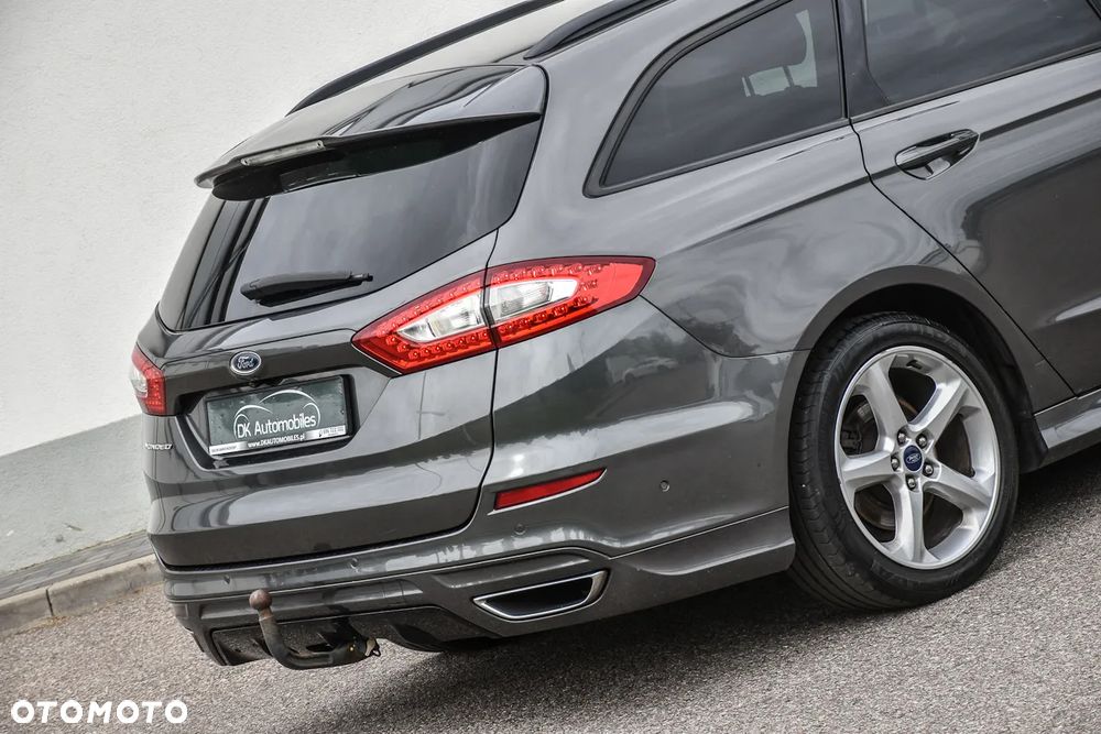 Ford Mondeo 2.0 TDCi STart-Stopp PowerShift-Aut ST-Line - 13