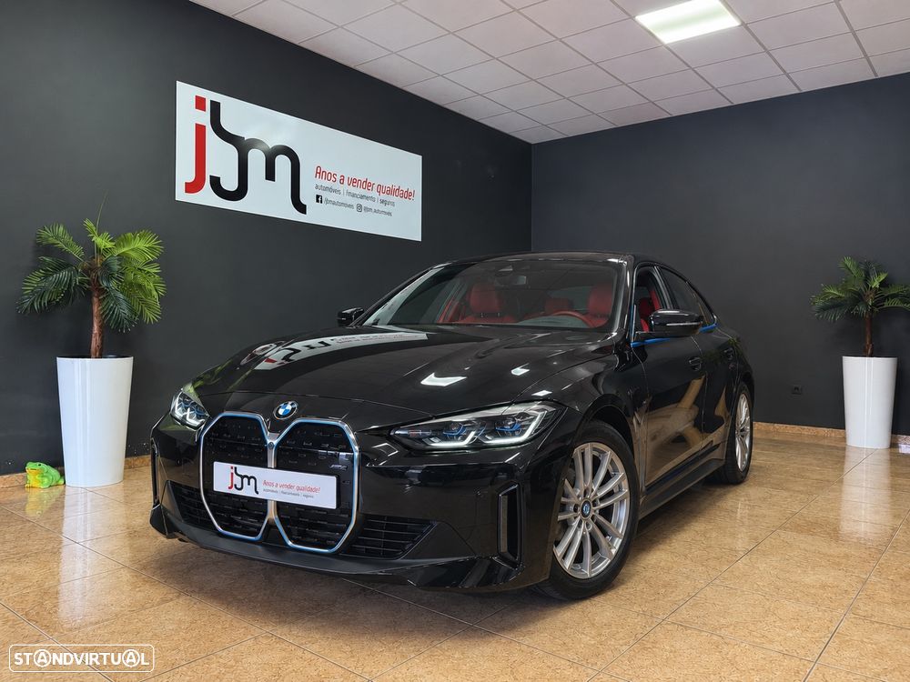 BMW i4 eDrive35 - 2