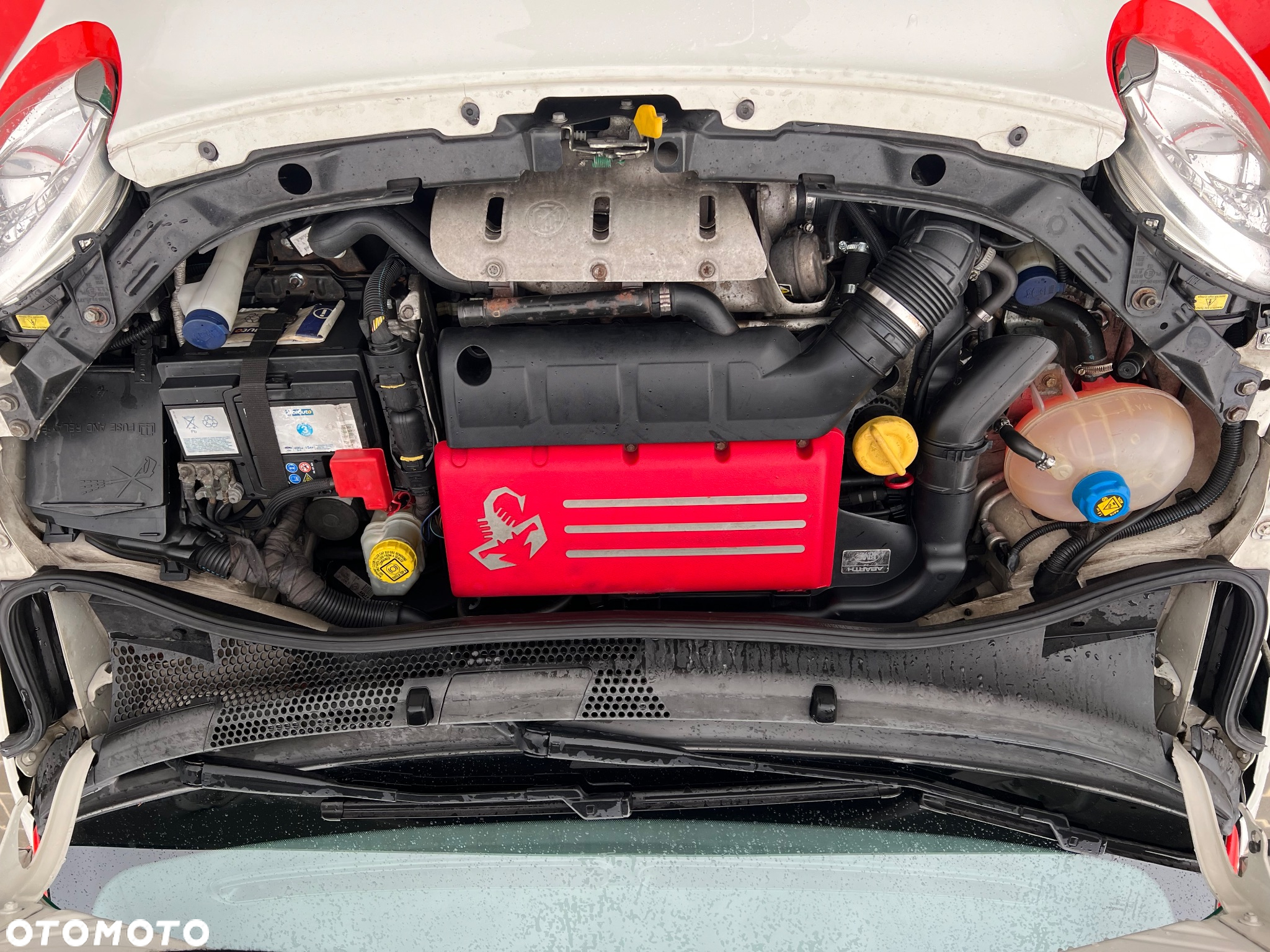 Abarth 500 - 7