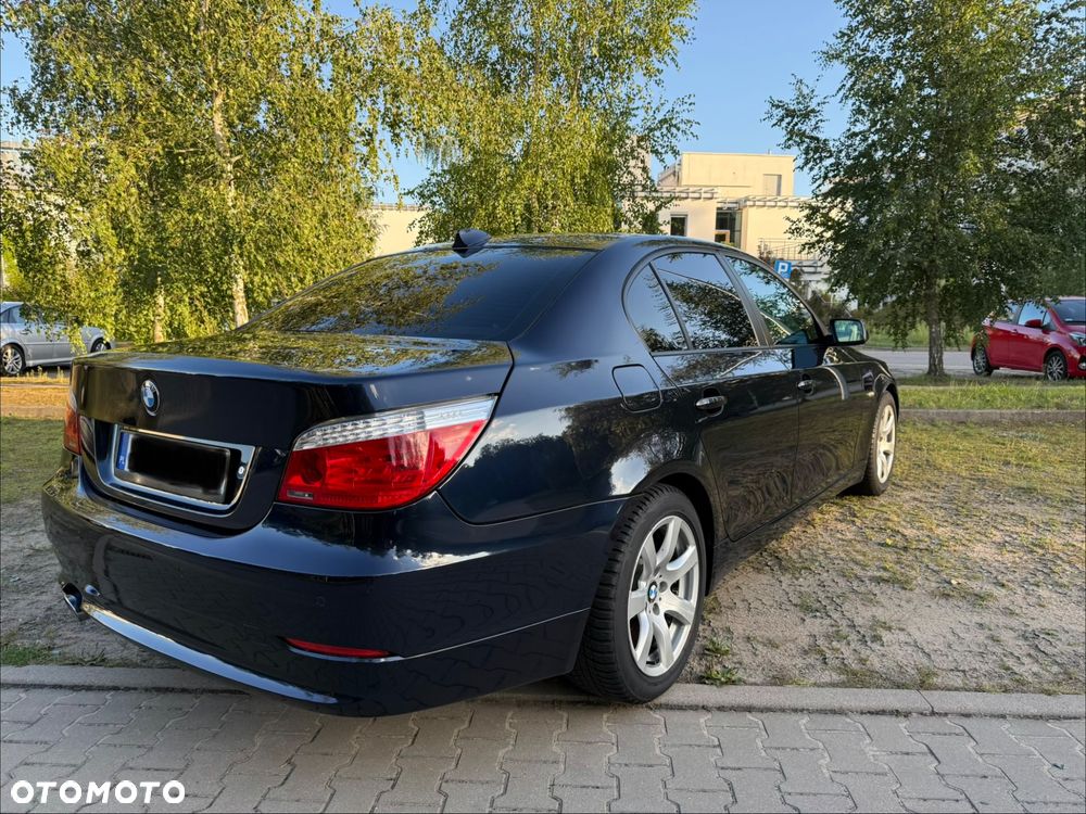 BMW Seria 5 520d - 11