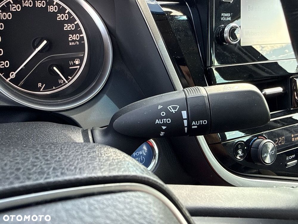 Toyota Camry 2.5 Hybrid Prestige CVT - 15