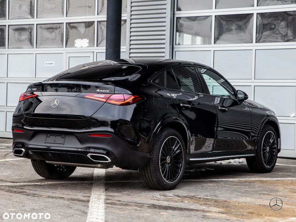 Mercedes-Benz GLC 300 mHEV 4-Matic AMG Line - 5