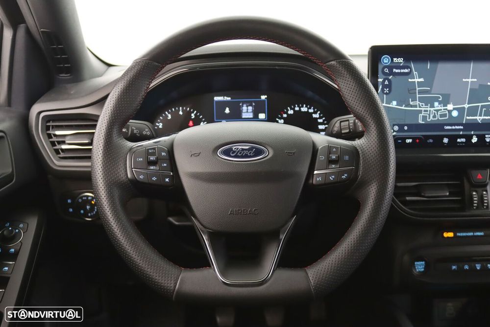 Ford Focus 1.0 EcoBoost MHEV ST-Line - 13