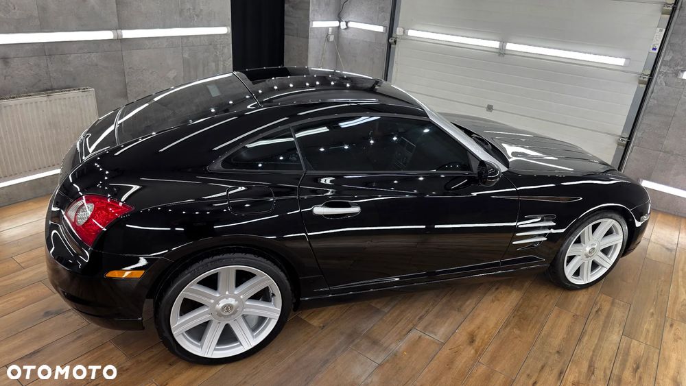 Chrysler Crossfire Standard - 18
