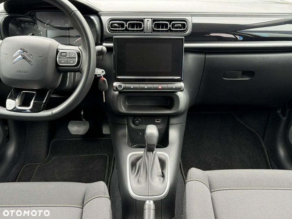 Citroën C3 1.2 PureTech Shine S&S EAT6 - 31