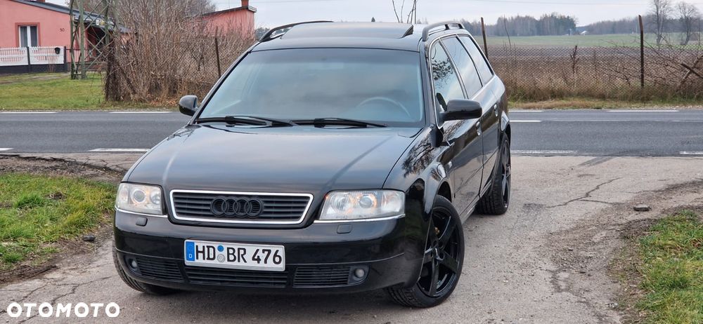 Audi A6 Avant 2.8 30V Quattro - 16
