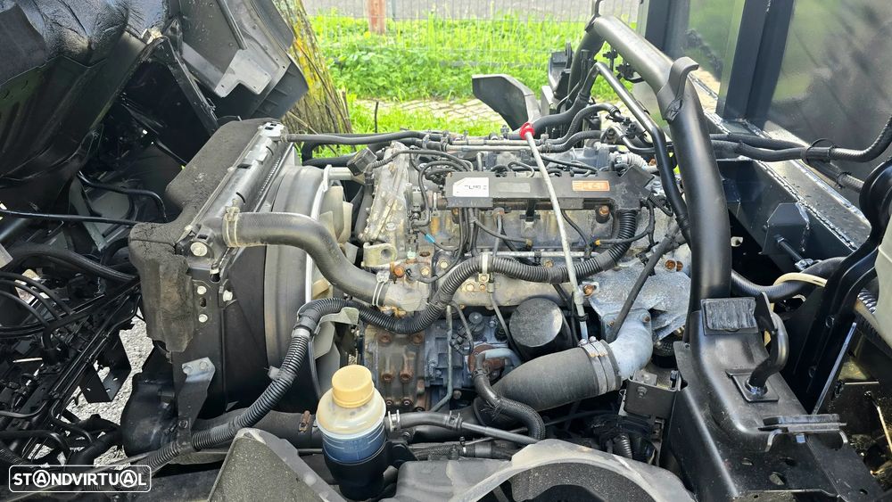 Mitsubishi Fuso Canter - 14