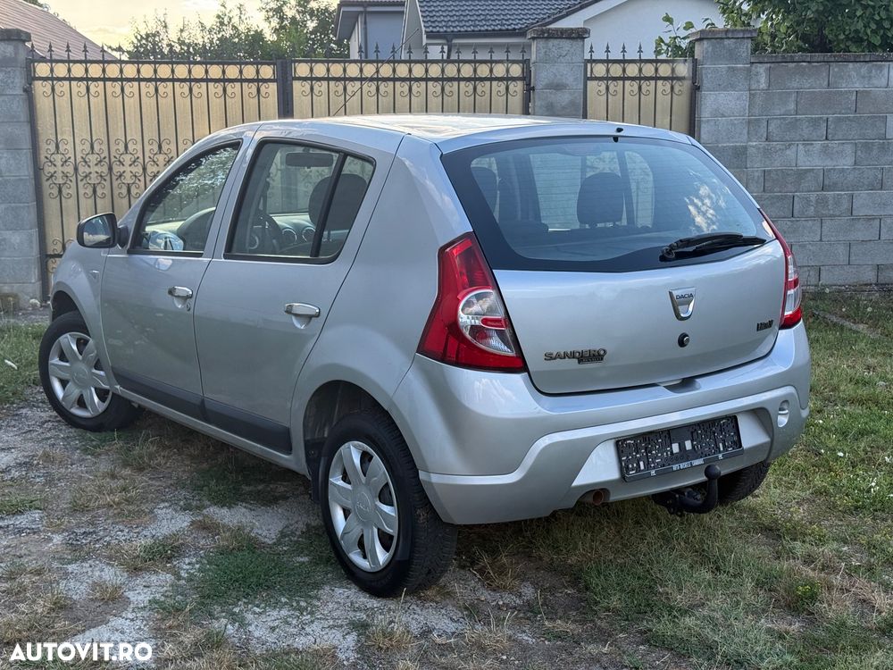 Dacia Sandero 1.2 Ambiance - 4