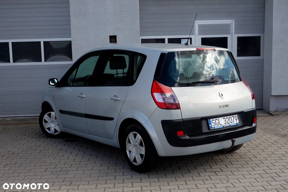 Renault Scenic 1.6 16V Authentique - 6