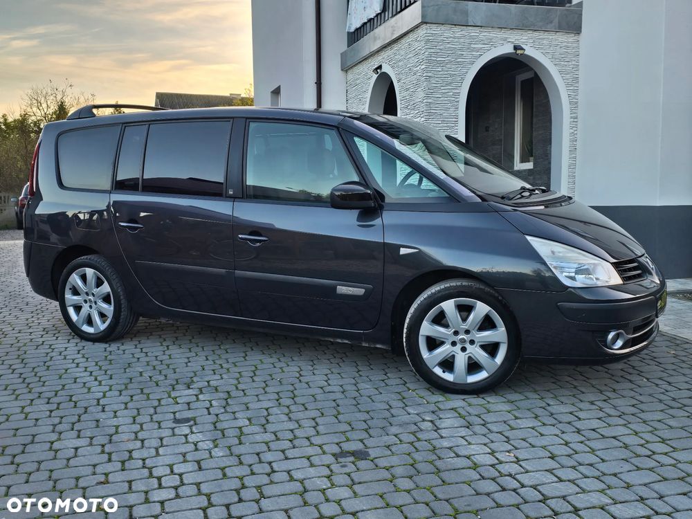 Renault Grand Espace Gr 2.0T 16V Privilege - 8