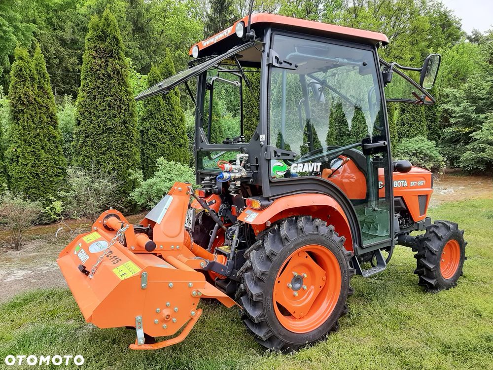 Kubota EK1-261 - 3