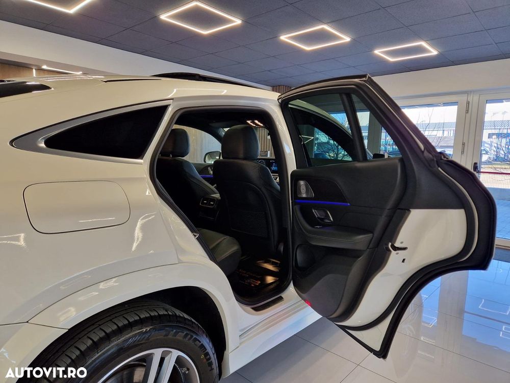 Mercedes-Benz GLE Coupe 350 de 4Matic 9G-TRONIC AMG Line - 19