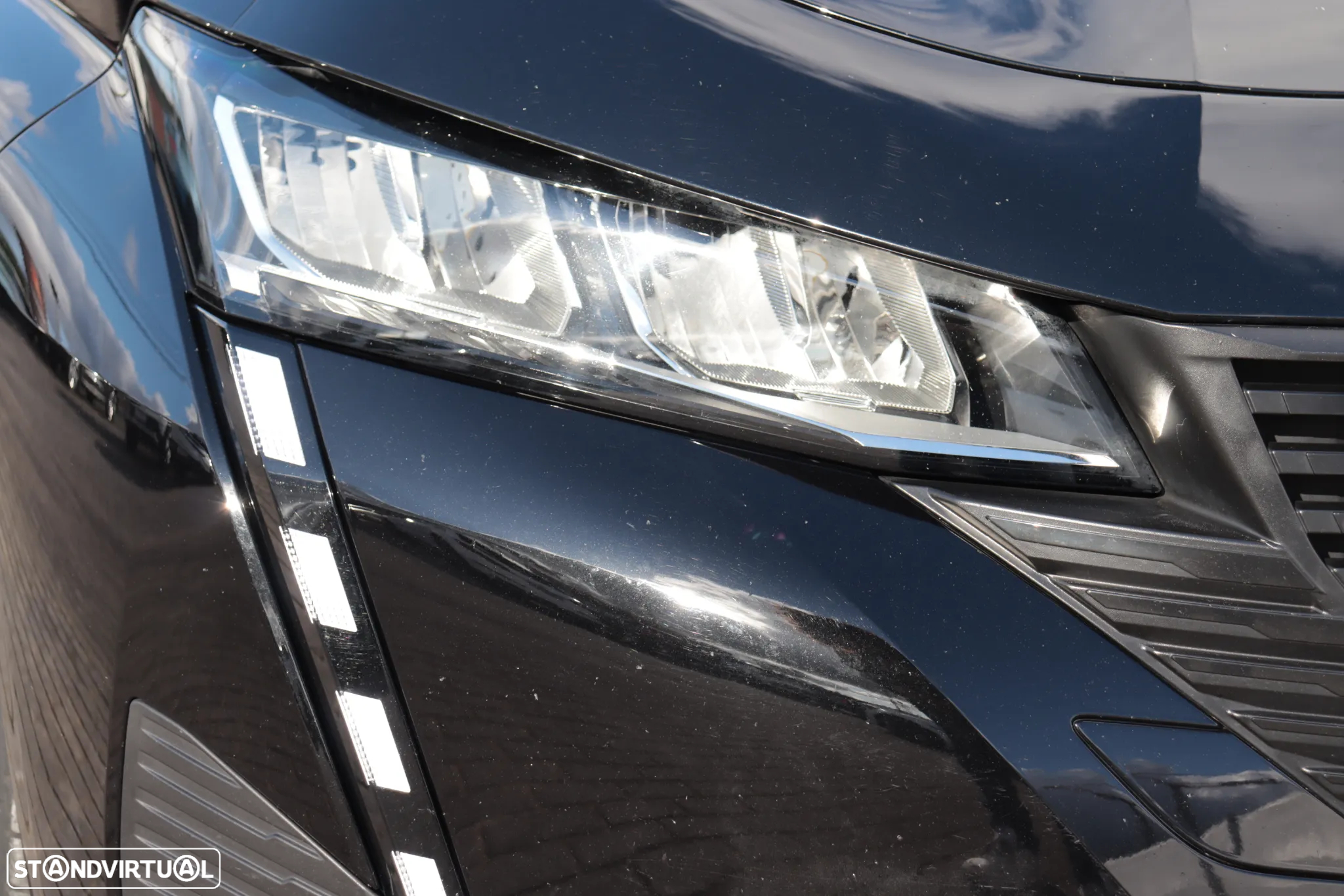 Peugeot 308 PureTech 130 GPF EAT8 Stop & Start Active - 7