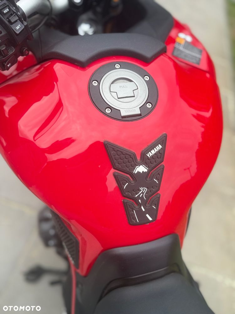 Yamaha Tracer - 9