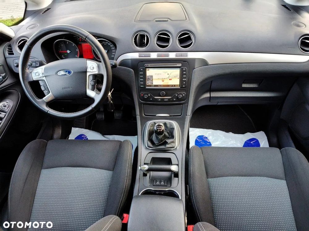 Ford S-Max 2.0 TDCi DPF Platinium X - 19