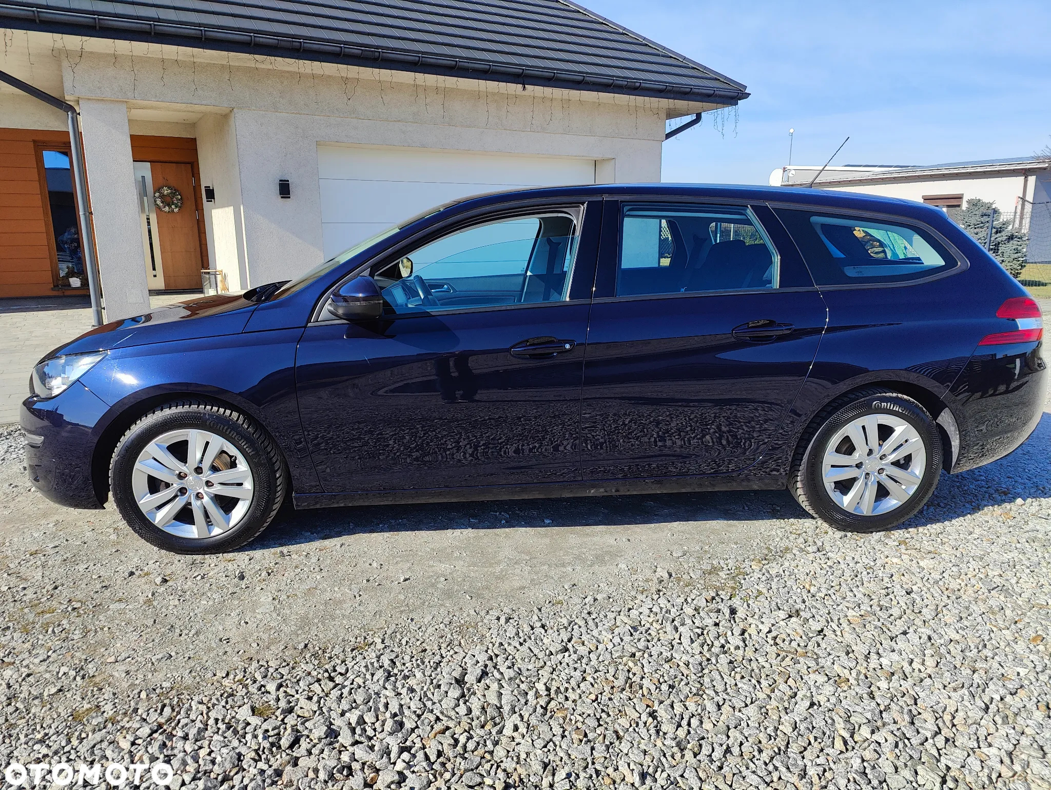 Peugeot 308 1.2 PureTech Allure S&S EAT6 - 2