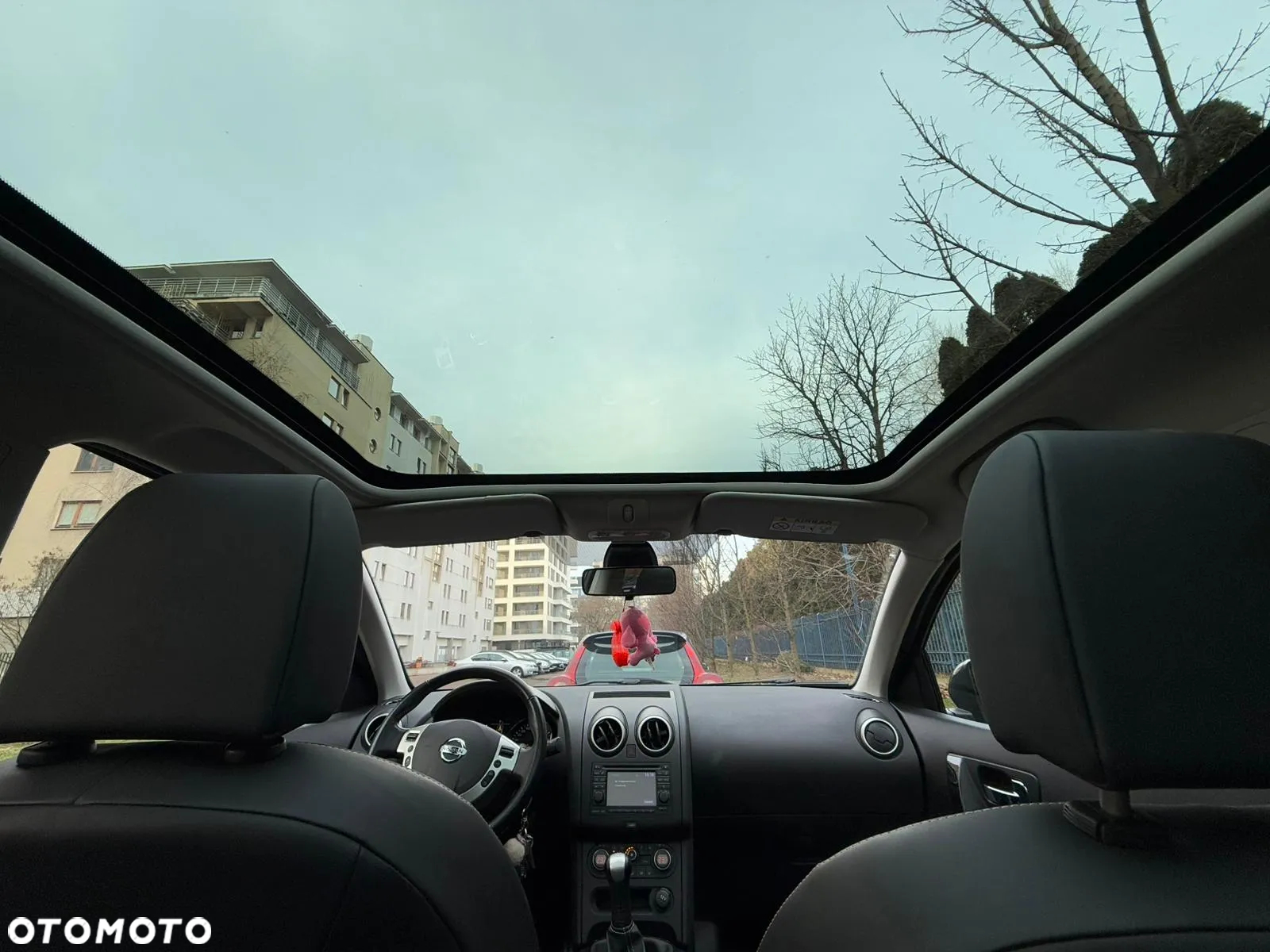 Nissan Qashqai 1.6 360 - 16