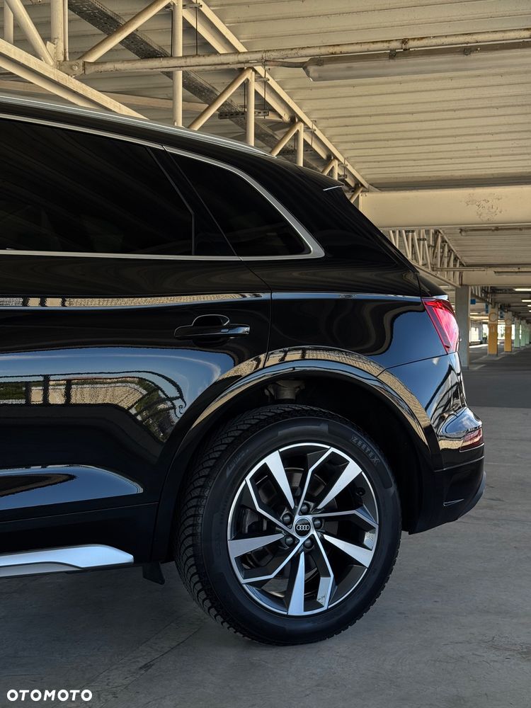 Audi Q5 45 TFSI quattro S tronic advanced - 4