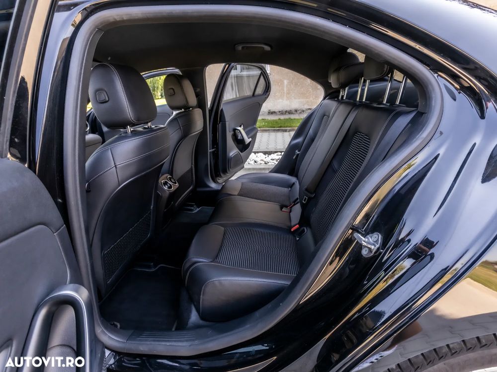 Mercedes-Benz A 180 d Sedan 7G-DCT Edition 1 - 14
