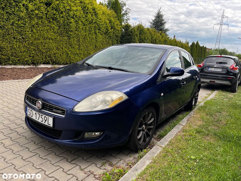 Fiat Bravo 1.9 Multijet Active - 5