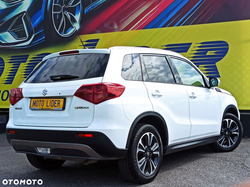 Suzuki Vitara - 6